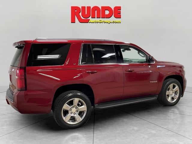 used 2017 Chevrolet Tahoe car, priced at $19,982