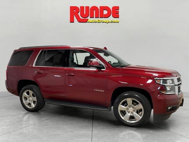 used 2017 Chevrolet Tahoe car, priced at $19,982