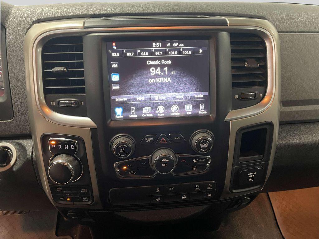 used 2014 Ram 1500 car, priced at $18,973