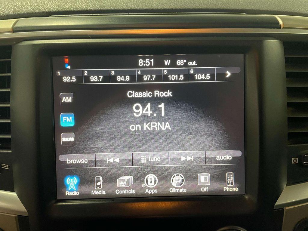 used 2014 Ram 1500 car, priced at $18,973