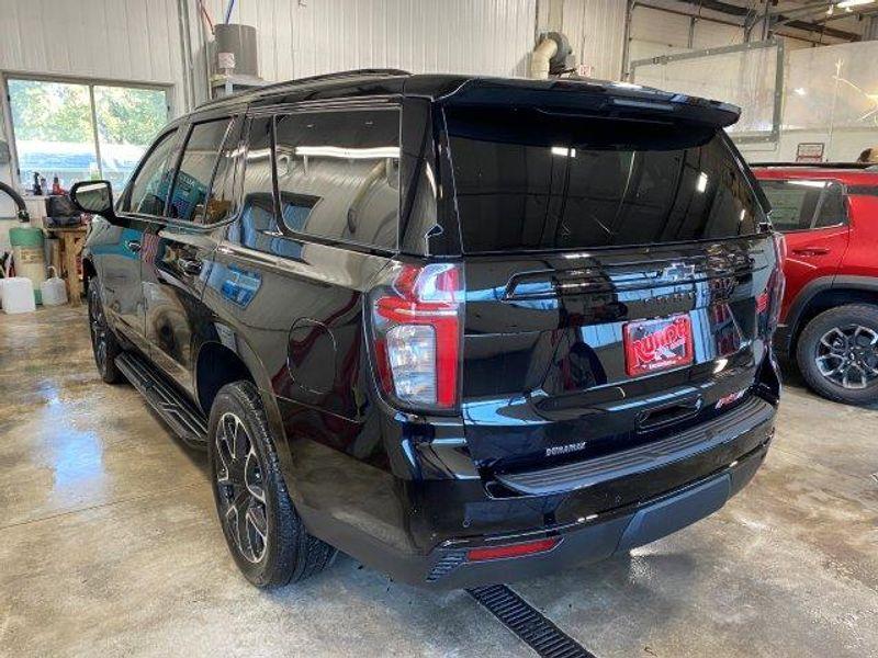 new 2024 Chevrolet Tahoe car, priced at $74,200