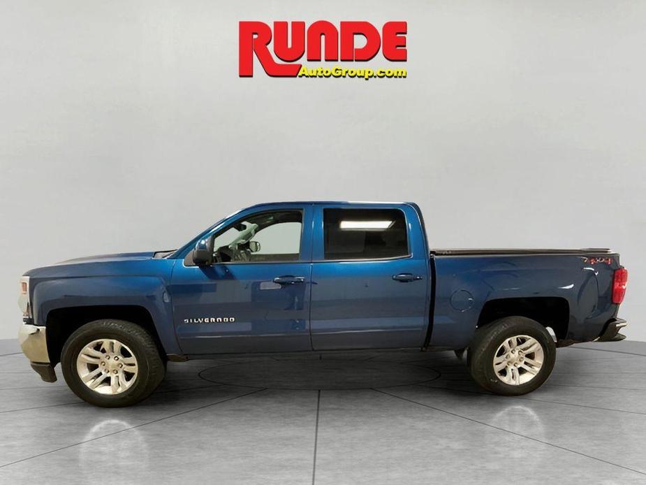 used 2018 Chevrolet Silverado 1500 car, priced at $23,771