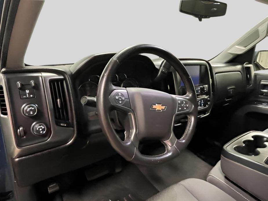 used 2018 Chevrolet Silverado 1500 car, priced at $23,771