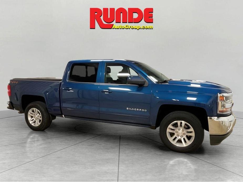 used 2018 Chevrolet Silverado 1500 car, priced at $23,771