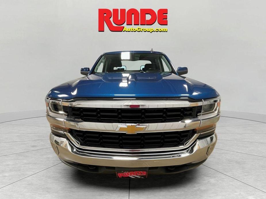 used 2018 Chevrolet Silverado 1500 car, priced at $23,771