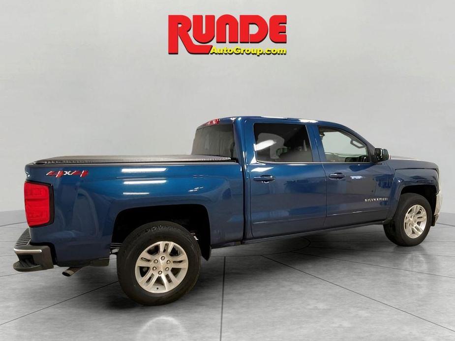 used 2018 Chevrolet Silverado 1500 car, priced at $23,771