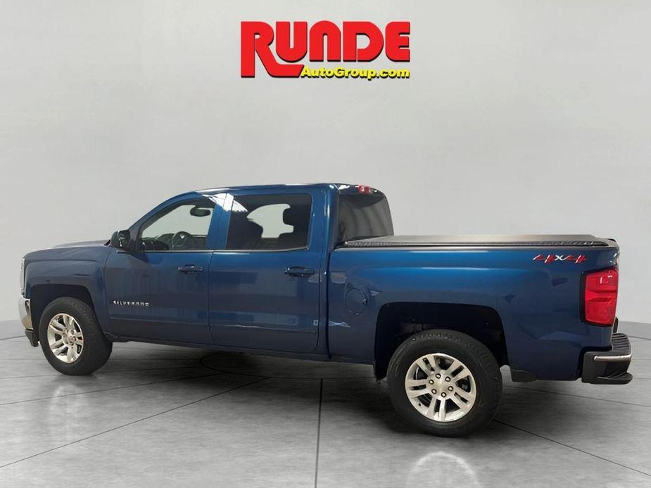 used 2018 Chevrolet Silverado 1500 car, priced at $23,771