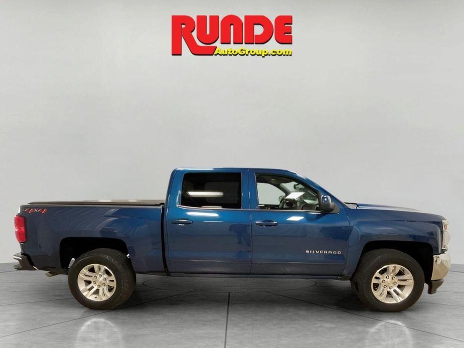 used 2018 Chevrolet Silverado 1500 car, priced at $23,771