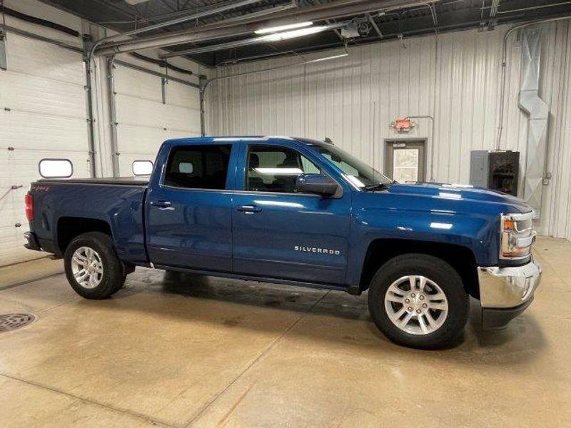 used 2018 Chevrolet Silverado 1500 car, priced at $23,771