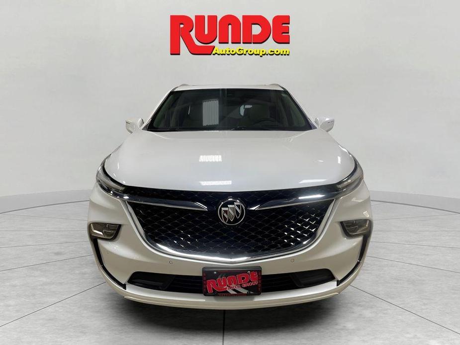 used 2022 Buick Enclave car, priced at $37,942