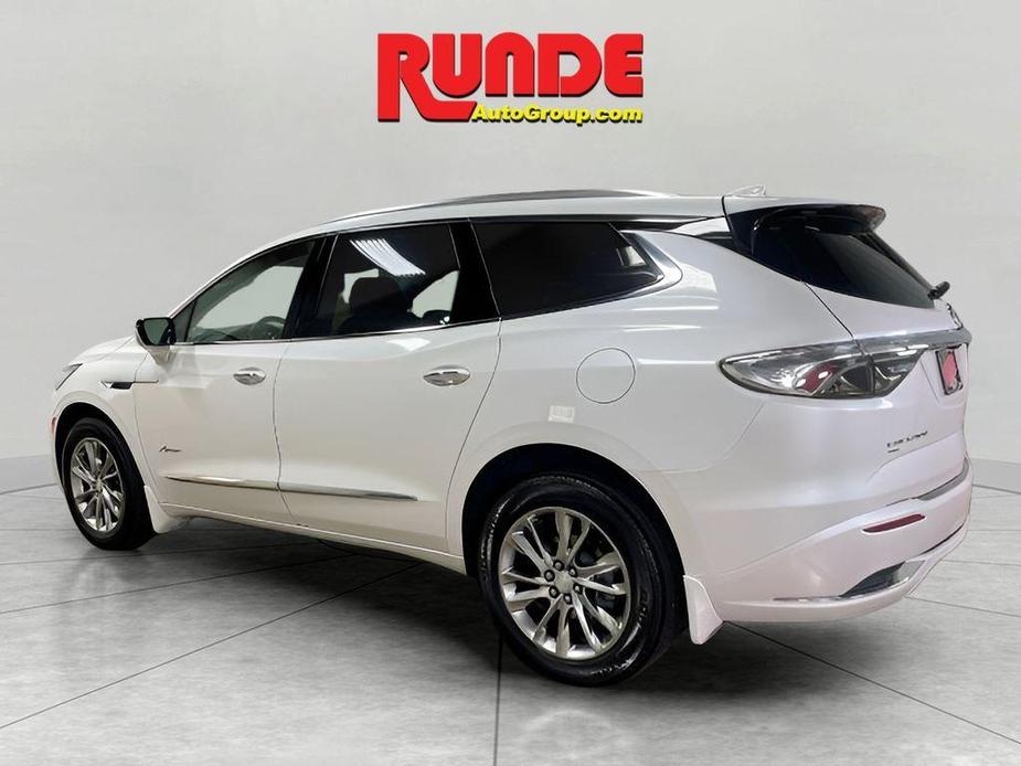 used 2022 Buick Enclave car, priced at $37,942