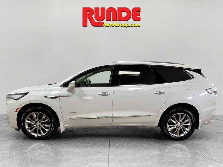 used 2022 Buick Enclave car, priced at $37,942