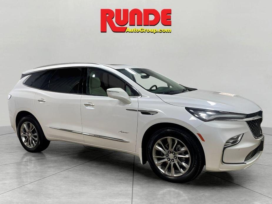 used 2022 Buick Enclave car, priced at $37,942