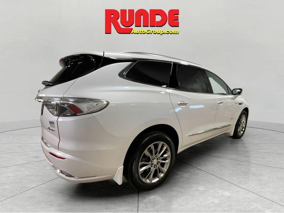 used 2022 Buick Enclave car, priced at $37,942