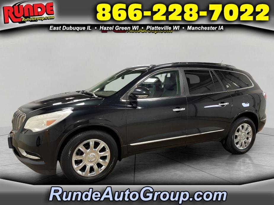 used 2014 Buick Enclave car, priced at $12,575