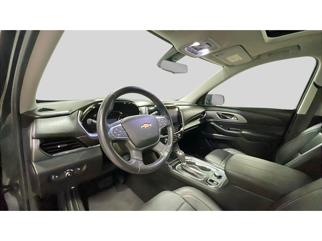 used 2019 Chevrolet Traverse car, priced at $19,570