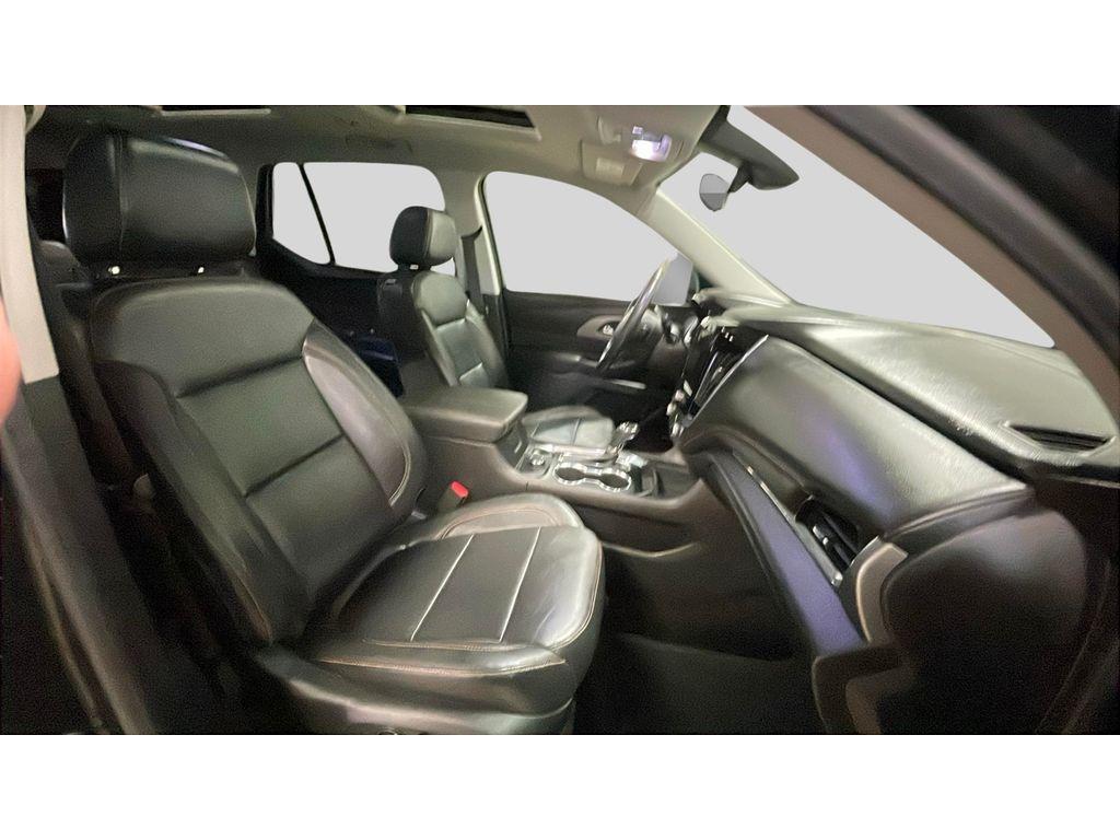 used 2019 Chevrolet Traverse car, priced at $19,570