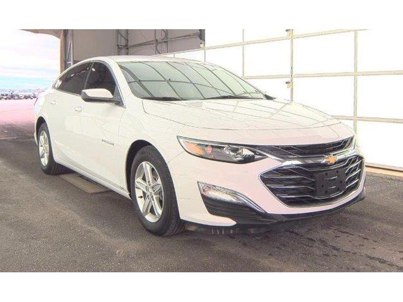 used 2024 Chevrolet Malibu car, priced at $21,990