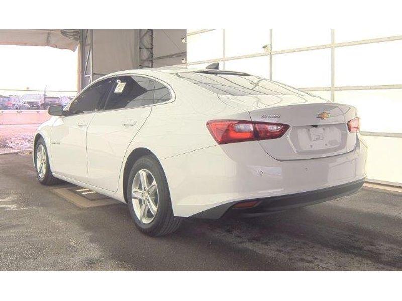 used 2024 Chevrolet Malibu car, priced at $21,990