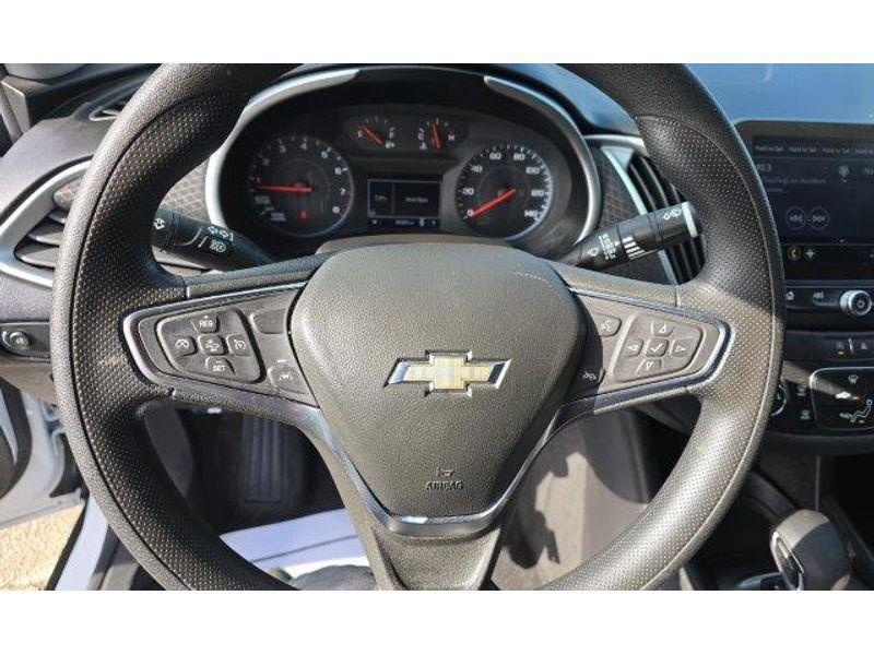 used 2024 Chevrolet Malibu car, priced at $21,990