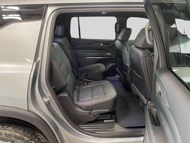 new 2026 Chevrolet Traverse car, priced at $57,880