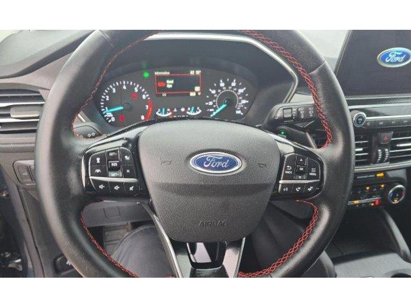 used 2022 Ford Escape car, priced at $27,590