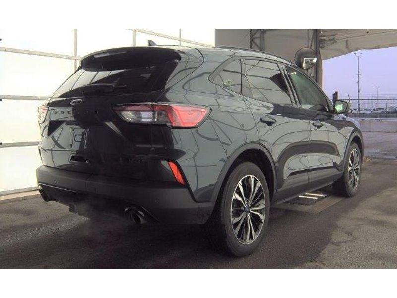 used 2022 Ford Escape car, priced at $27,590