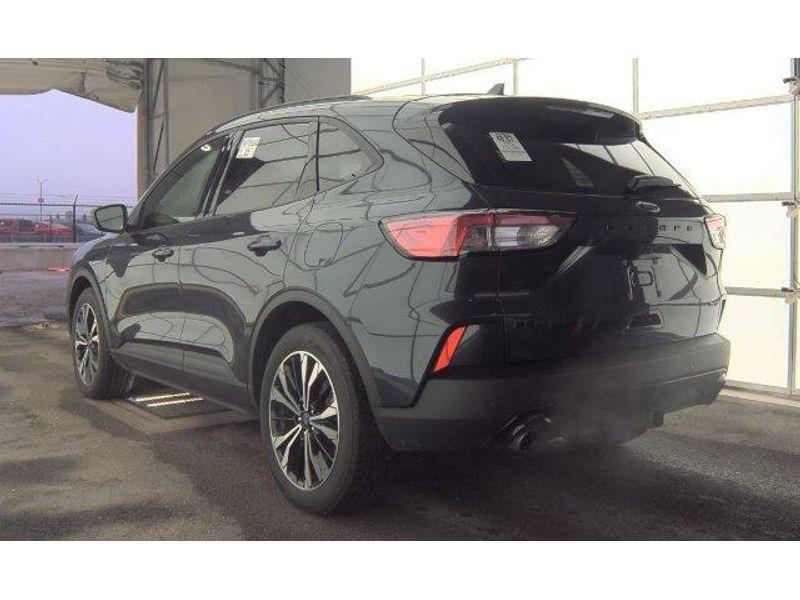 used 2022 Ford Escape car, priced at $27,590