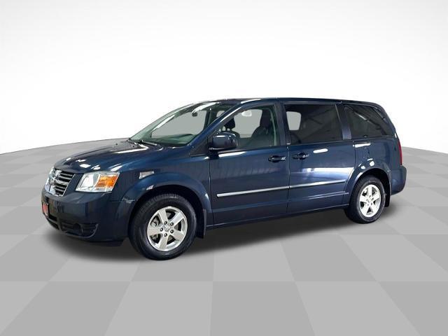 used 2008 Dodge Grand Caravan car, priced at $10,930
