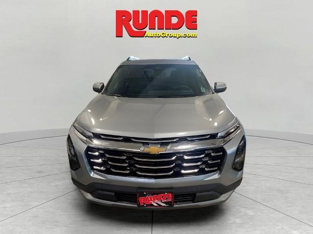 new 2025 Chevrolet Equinox car, priced at $34,145