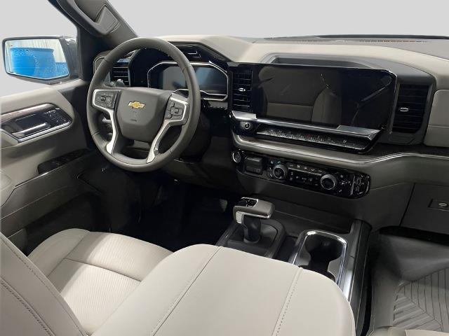 new 2025 Chevrolet Silverado 1500 car, priced at $63,530