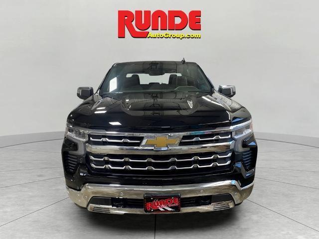 new 2025 Chevrolet Silverado 1500 car, priced at $63,530