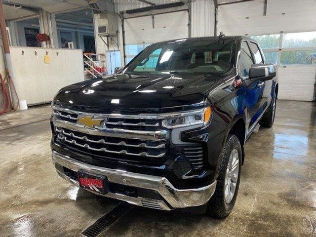 new 2025 Chevrolet Silverado 1500 car, priced at $64,030