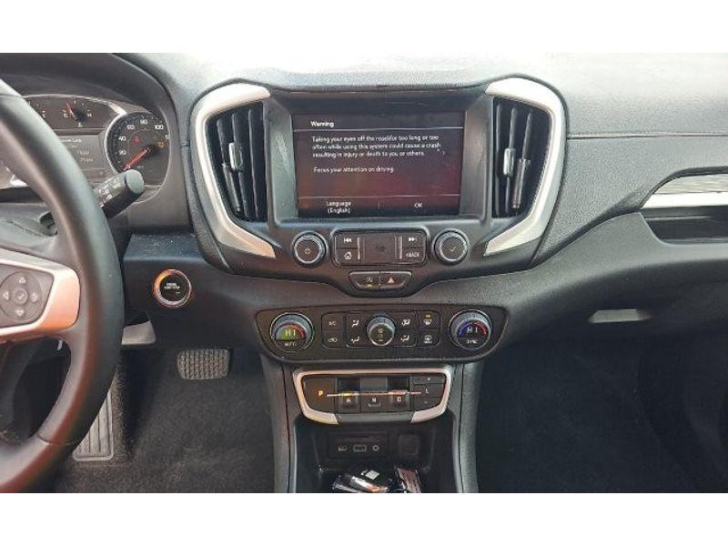 used 2024 GMC Terrain car, priced at $25,990