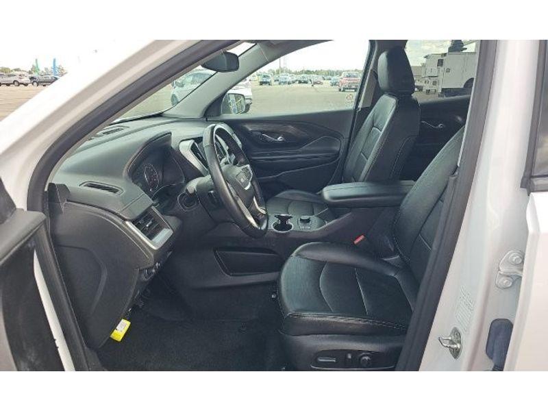 used 2024 GMC Terrain car, priced at $25,990