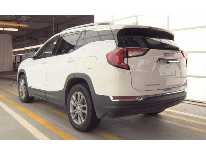 used 2024 GMC Terrain car, priced at $25,990