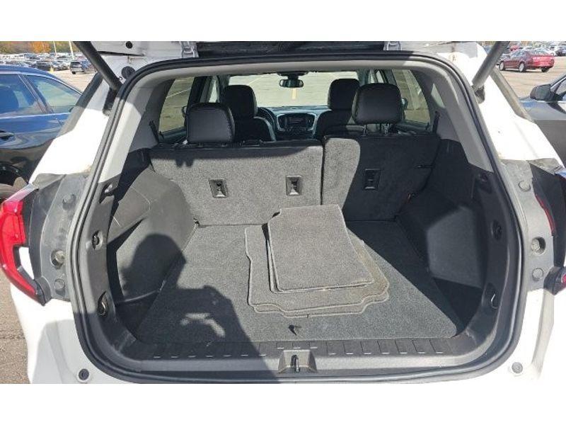 used 2024 GMC Terrain car, priced at $25,990