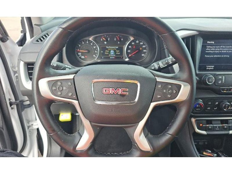 used 2024 GMC Terrain car, priced at $25,990