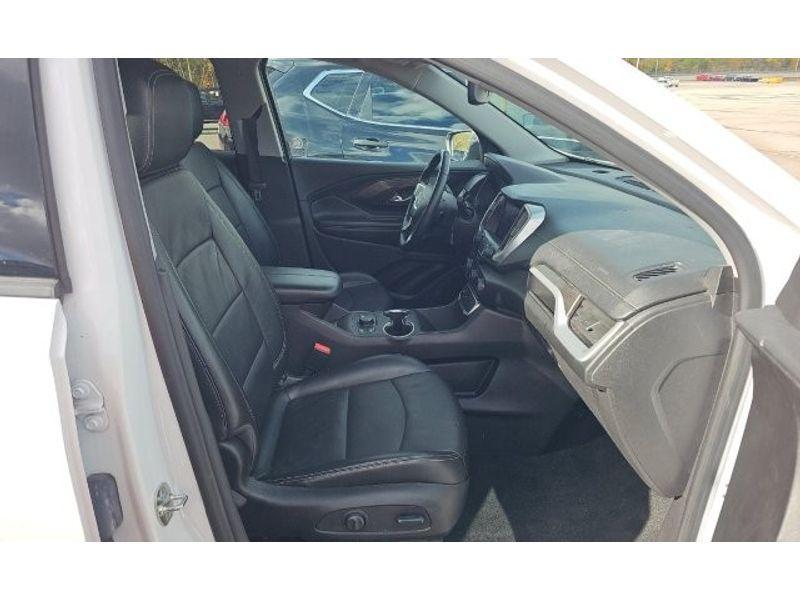 used 2024 GMC Terrain car, priced at $25,990