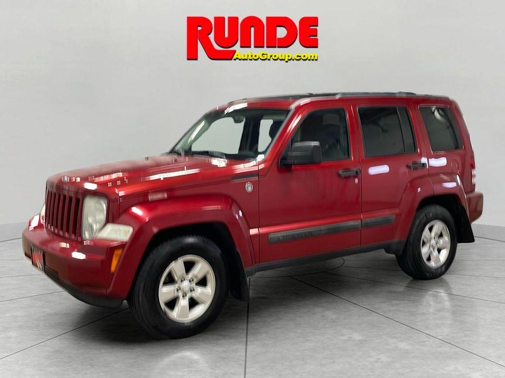 used 2010 Jeep Liberty car, priced at $3,820