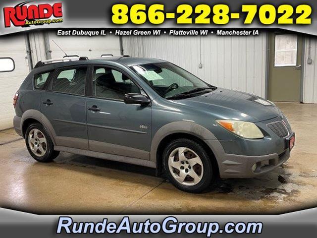 used 2006 Pontiac Vibe car, priced at $3,765