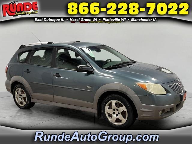 used 2006 Pontiac Vibe car, priced at $3,566