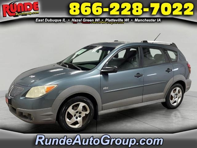 used 2006 Pontiac Vibe car, priced at $3,498