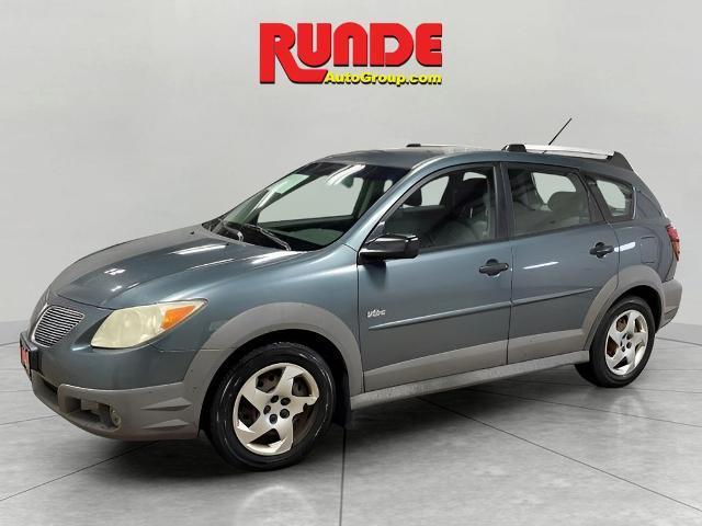 used 2006 Pontiac Vibe car, priced at $3,566