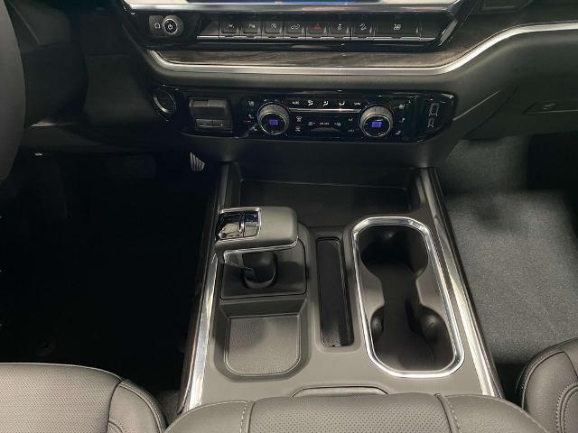 new 2025 Chevrolet Silverado 1500 car, priced at $66,035