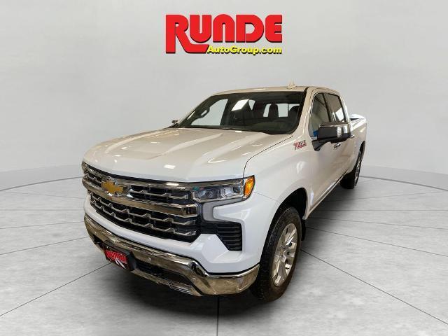 new 2025 Chevrolet Silverado 1500 car, priced at $64,535
