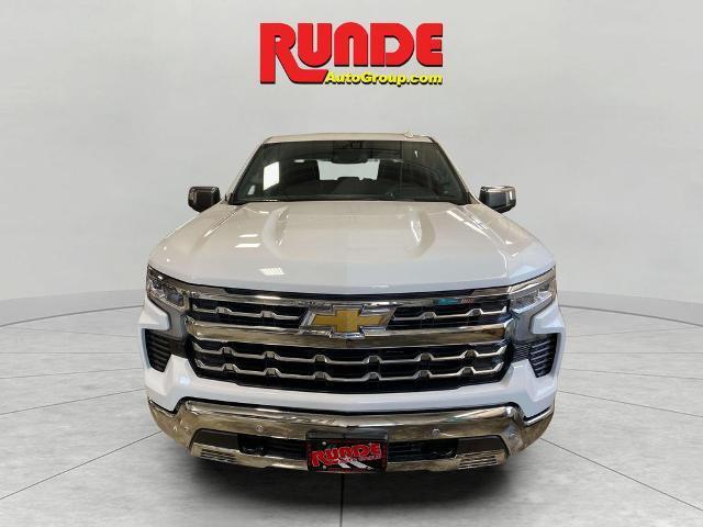 new 2025 Chevrolet Silverado 1500 car, priced at $66,035