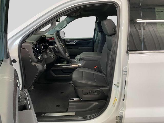 new 2025 Chevrolet Silverado 1500 car, priced at $66,035