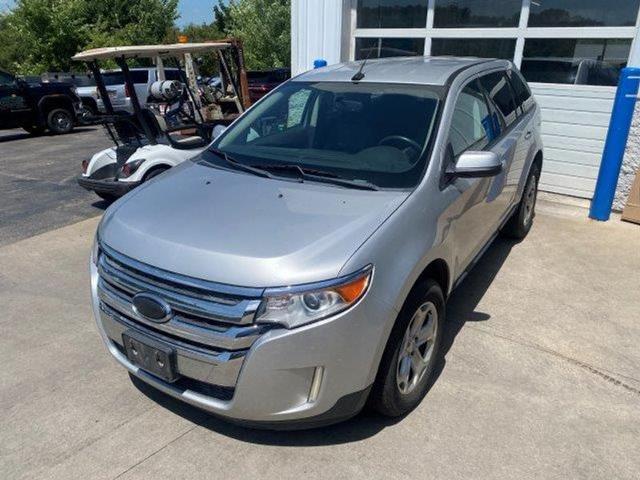 used 2013 Ford Edge car, priced at $7,490
