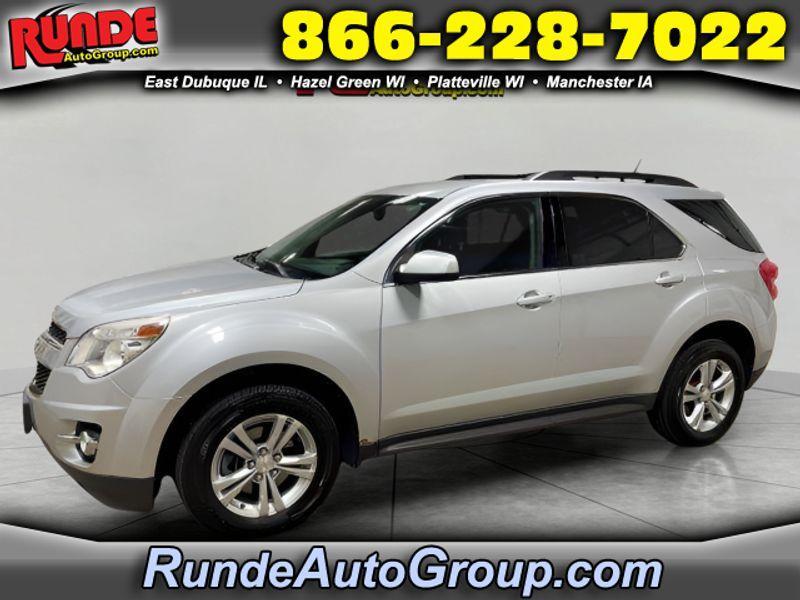 used 2013 Chevrolet Equinox car, priced at $10,590